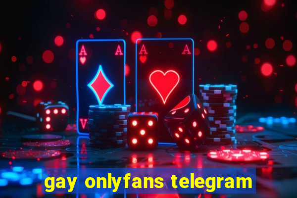 gay onlyfans telegram