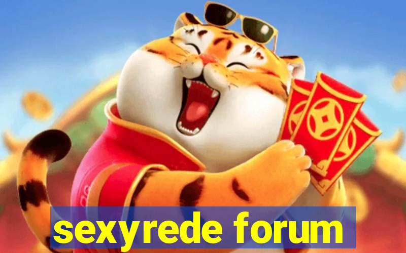 sexyrede forum