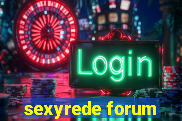 sexyrede forum