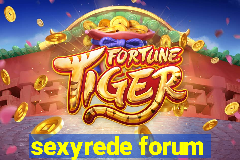 sexyrede forum