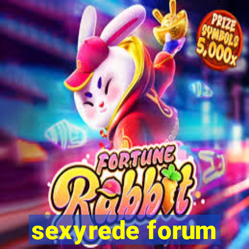 sexyrede forum