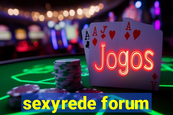 sexyrede forum