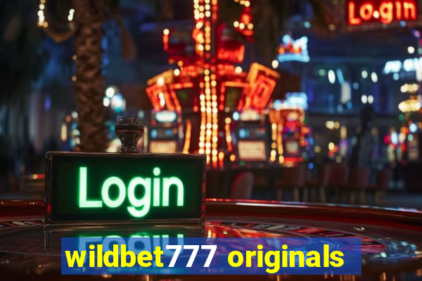 wildbet777 originals