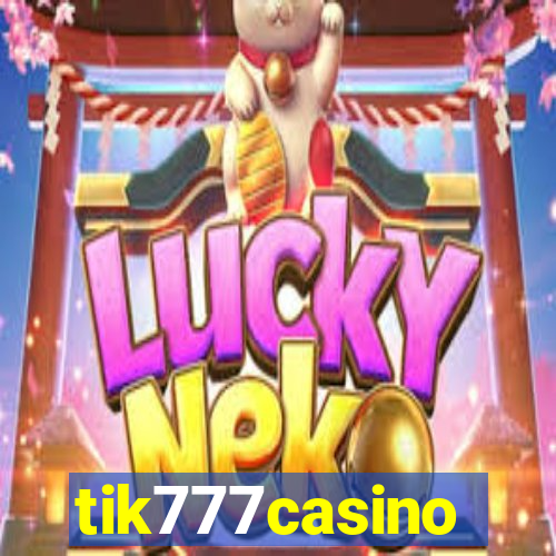 tik777casino