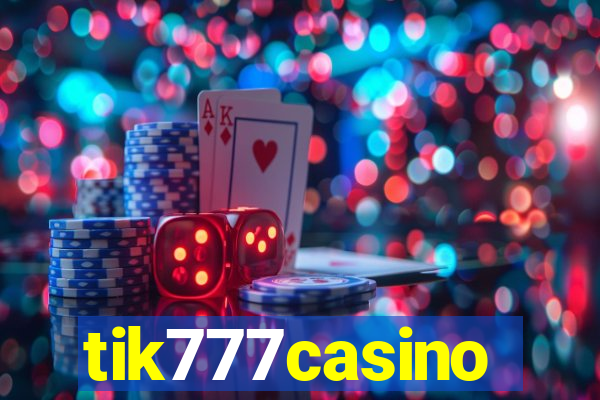 tik777casino