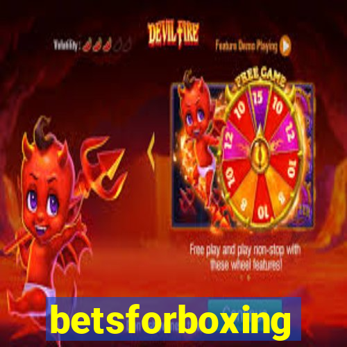 betsforboxing