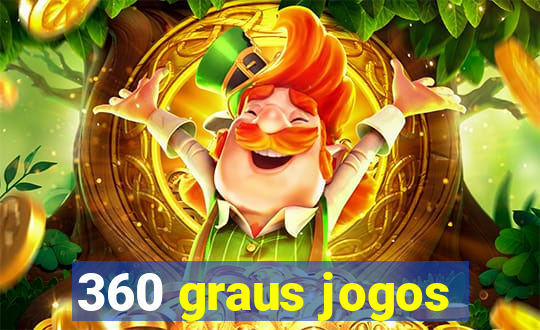 360 graus jogos