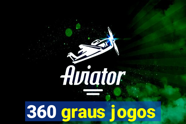 360 graus jogos