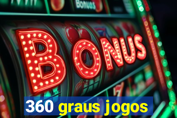 360 graus jogos