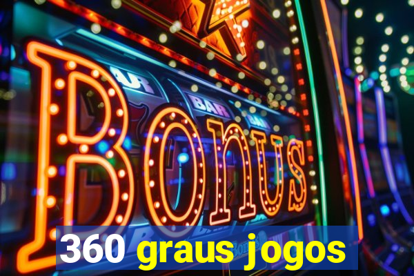 360 graus jogos