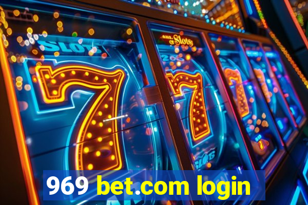 969 bet.com login