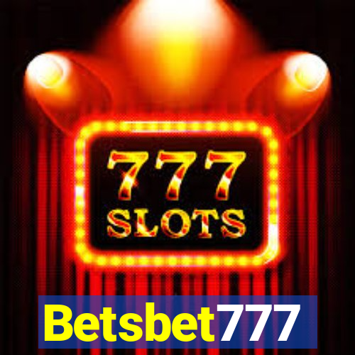 Betsbet777