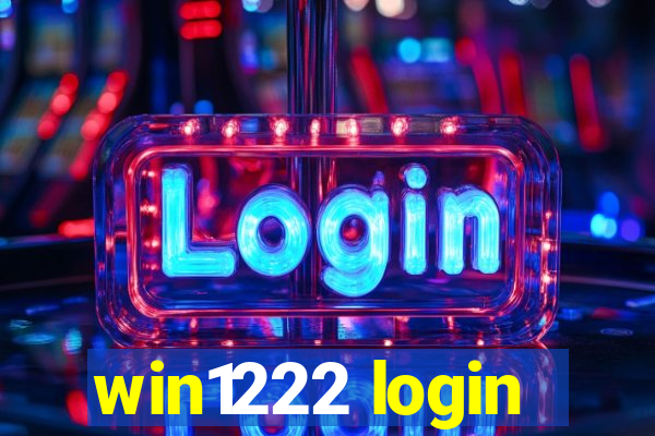 win1222 login