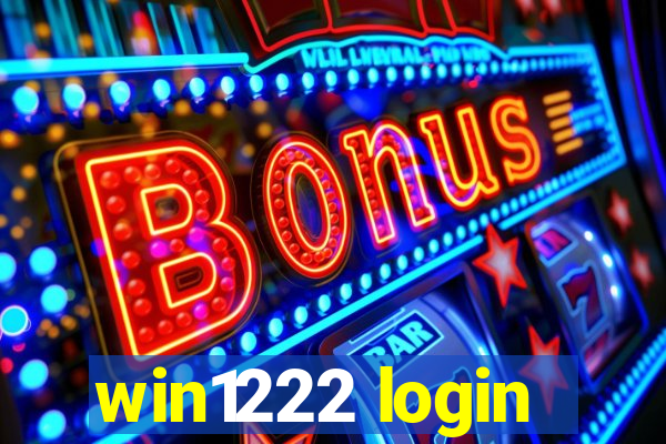 win1222 login