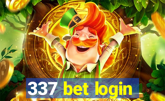 337 bet login