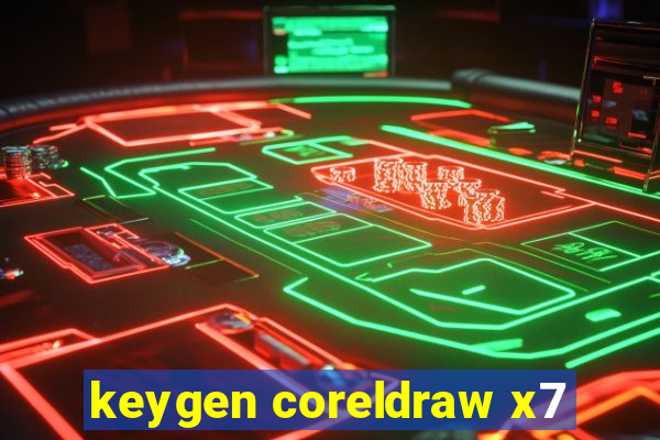 keygen coreldraw x7