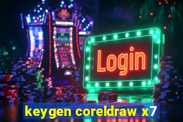 keygen coreldraw x7