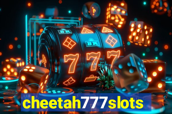 cheetah777slots