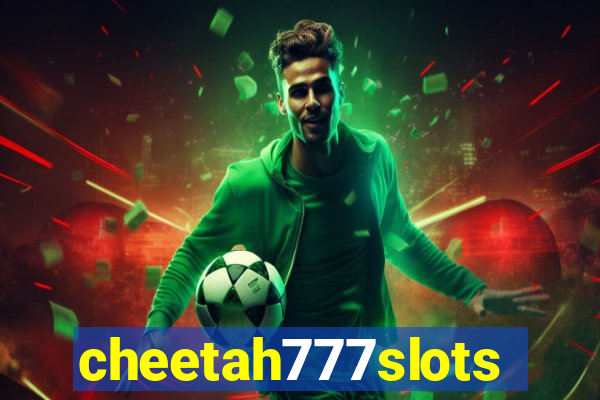 cheetah777slots