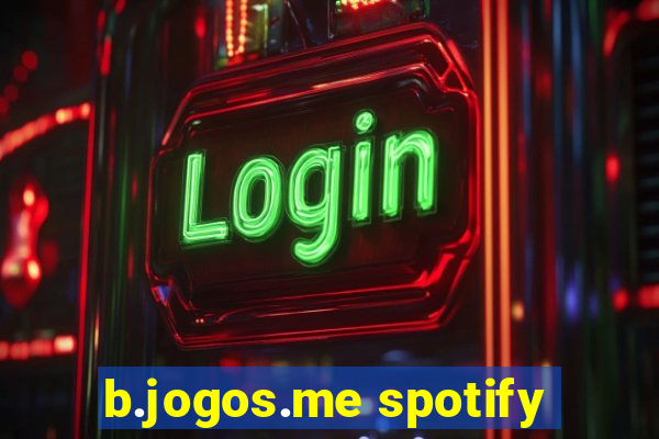 b.jogos.me spotify