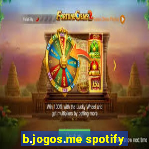 b.jogos.me spotify