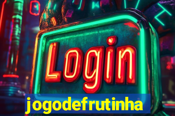 jogodefrutinha