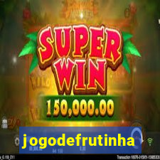 jogodefrutinha