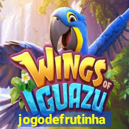 jogodefrutinha