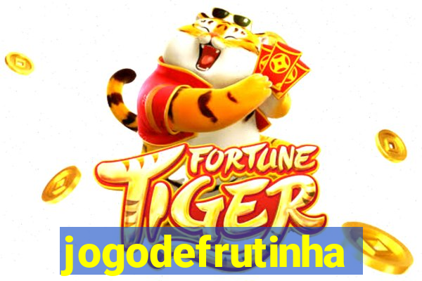 jogodefrutinha