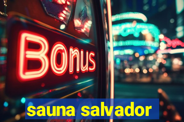 sauna salvador