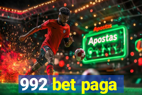 992 bet paga