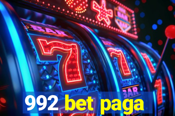 992 bet paga