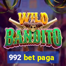 992 bet paga