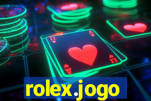 rolex.jogo