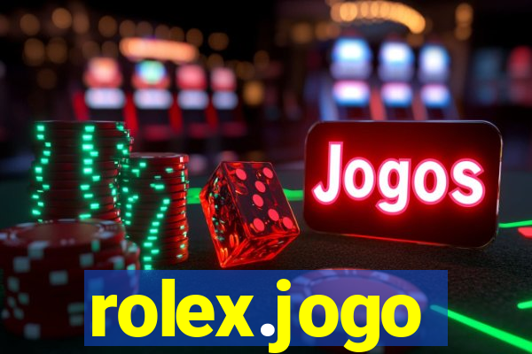 rolex.jogo