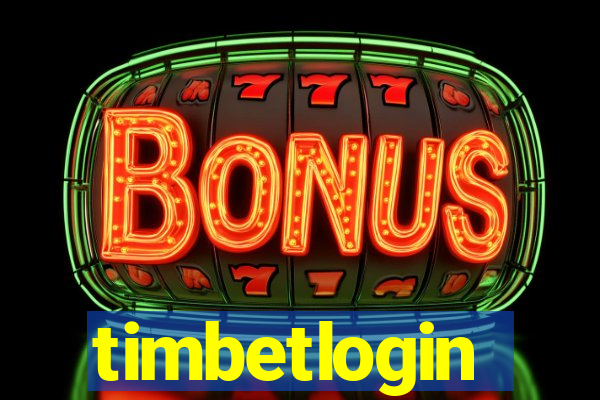 timbetlogin