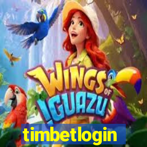 timbetlogin