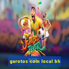 garotos com local bh