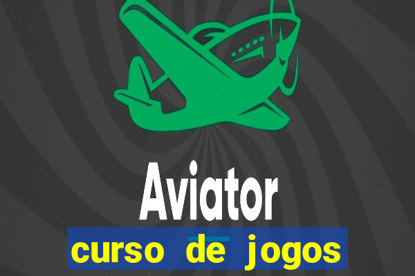 curso de jogos digitais ead