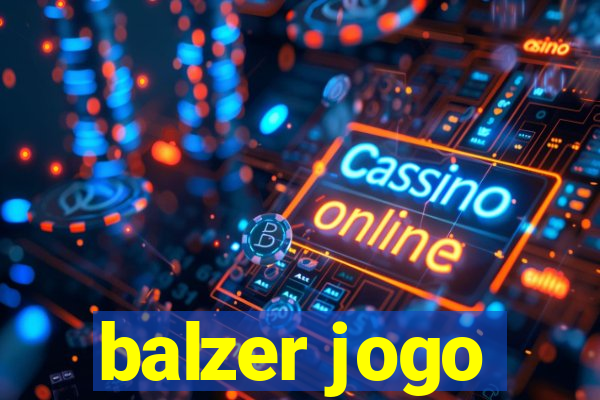 balzer jogo