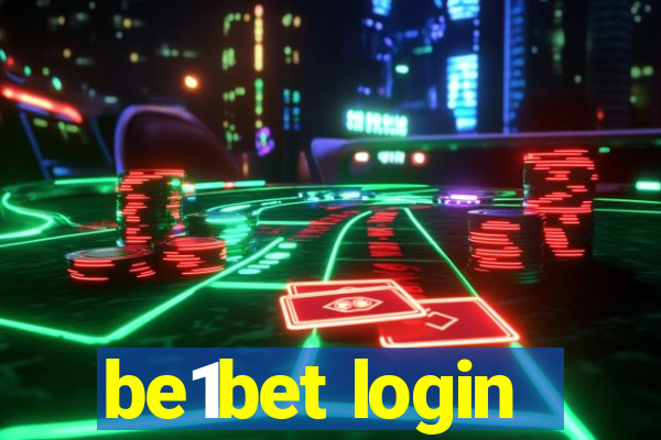 be1bet login