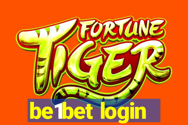 be1bet login