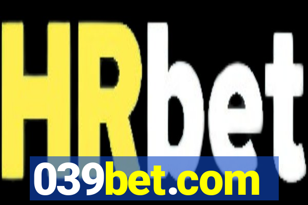 039bet.com