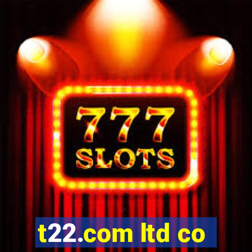 t22.com ltd co