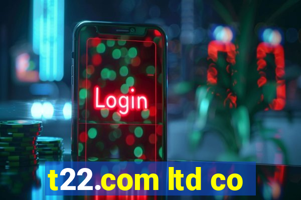 t22.com ltd co