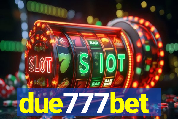 due777bet