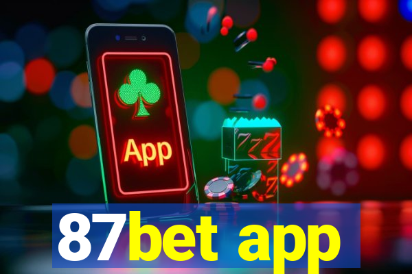 87bet app