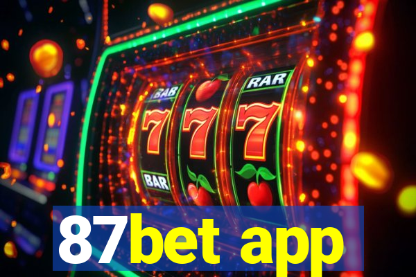 87bet app