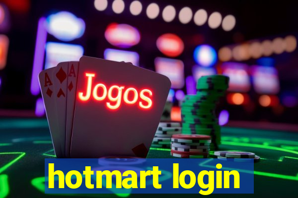 hotmart login