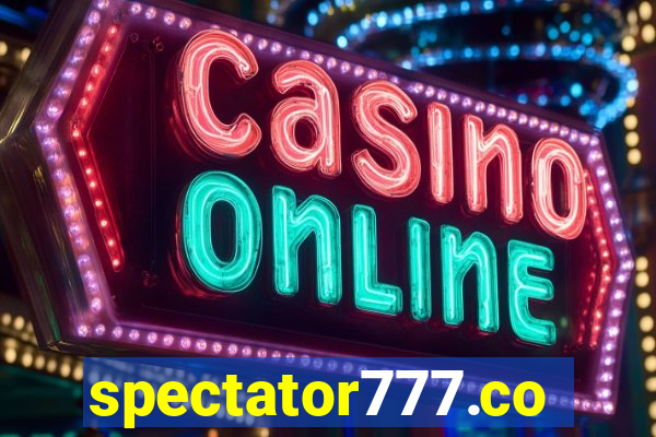 spectator777.com